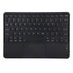Teclado Royal Bailey X7a Bluetooth ultrafino ligero con panel táctil para iOS Android Windows
