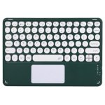 Teclado Royal Bailey X2c Bluetooth ultrafino ligero con panel táctil para iOS Android Windows