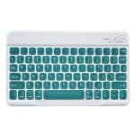 Teclado Royal Bailey X13 ultrafino Bluetooth ligero con panel táctil y batería recargable para iOS Android Windows