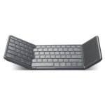 Tastiera Royal Bailey B099t Bluetooth ultrasottile leggera QWERTY inglese