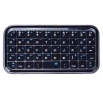 Teclado Royal Bailey Mn001 Mini Bluetooth ultrafino ligero con batería recargable