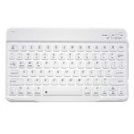 Teclado inalámbrico ultrafino Royal Bailey X13 ligero con batería recargable y panel táctil para iOS Android Windows
