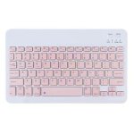 Teclado Royal Bailey Cs030 Bluetooth ultrafino ligero con batería recargable y panel táctil