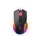Maus The G-lab Kult Thorium USB 12800 DPI 7 Tasten RGB Kabelgebunden