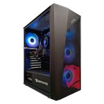 Desktop IBUYPOWER Fighter Warborn Lite AMD Ryzen 5 5500 16GB 500GB SSD RTX 5060 Windows 11 Pro
