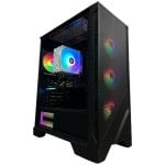 Desktop PCGAM Gaming Valencia AMD Ryzen 5 7600 32GB 1TB SSD RX 9060 XT Windows 11 Pro