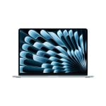 Laptop Apple MacBook Air 15,3" M5 16GB 1TB SSD Blau macOS