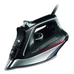 Dampfbügeleisen Vertikal Koenic 200g/min 2800W Antitropfen Schwarz/Rot