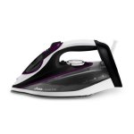 Plancha de vapor Ufesa con suela cerámica 3100W emisión continua 50g/min