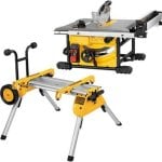 Serra circular de mesa Dewalt DWE7485RS 1850 W 210 mm