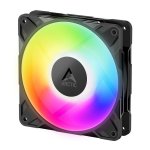 Refrigeration Air Arctic 120mm PWM ARGB Noir Gaming Silencieux 2000 RPM