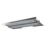 Campana extractora Smeg Telescópica Extracción 90cm con válvula antirretorno