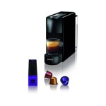 Cafetera de Cápsulas Krups 0,6 L 19 Bares Negro mate con apagado automático