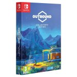 Jogo Outbound Collector's Edition Nintendo Switch Aventura Simulação