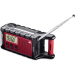 Radio de Emergencia Midland ER 300 Pro Bluetooth Solar