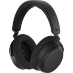 Auriculares Sennheiser RS275 inalámbricos Bluetooth con Auracast, micrófono y carga USB-C negros