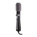 Secador de Pelo con Accesorios Jata 1200W 3 Temperaturas Cable Giratorio 360º Negro