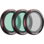 Filtro Magnetico Freewell para DJI Neo 2 - Pack 3 Unidades CPL UV y Black Glow Mist