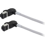 Cabo de rede Synergy 21 CAT6a S/FTP 0,25 m RJ45