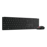 Tastiera Lenovo 4X31S04841 completa wireless con mouse ottico ambidestro