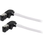 Cabo de rede Synergy 21 CAT6a S/FTP 500 MHz 1 m