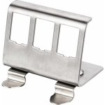 Adaptador Roline para Carril DIN para Keystone