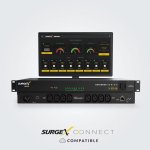 Steckdosenleiste SurgeX Defender Series+ Multi Überspannungsschutz