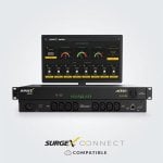 Sai SurgeX 10A PDU Compatto con connessioni multiple IEC C13 e sicurezza avanzata