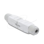 Cambiador de Género para Cables Delock LSA a LSA Blanco