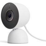 Cámara IP Google Nest Cam Indoor 2K Visión Nocturna Interior Audio Bidireccional