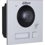 Videoporteiro Dahua VTO4201F-P1 PoE Visão Noturna Smart Home