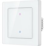 Interruptor Inteligente Avatto TS20-EU-W2 WiFi Táctil 2x Duplo