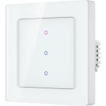 Interrupteur Intelligent Avatto TS20-EU-W3 WiFi Tactile 3x