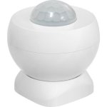 Sensor de Movimento Avatto ZMS16 PIR Interior Compatível Tuya Notificações Móveis