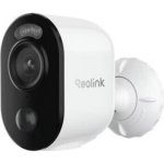 Cámara IP Reolink Argus 3E 3MP Visión Nocturna Interior y Exterior Audio Bidireccional y Panel Solar