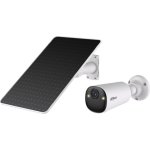 Cámara IP NoName DH-KIT/BF4CP-XL/M0508 4K Exterior Audio Bidireccional Control por Voz