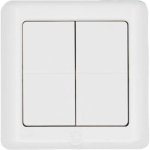 Interruptore Shelly BLU Wall Switch 4 ZB DK 4 Tasti ZigBee Bluetooth