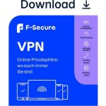 Antivirus F-Secure 3 Dispositivos 1 Año Suscripción