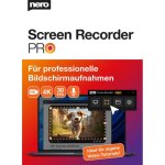 Logiciel d'enregistrement d'écran Nero Screen Recorder PRO 365 Windows
