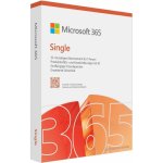 Software Microsoft 365 Personal 1 Utente 12 Mesi Tedesco