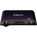 Reprodutor Media BrightSign XD236 4K UHD 256 GB SSD Digital Signage