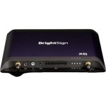 Reproductor Multimedia BrightSign XD1036 UHD 4K 256 GB WLAN Violett