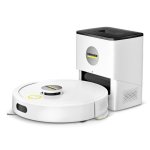 Aspirateur sans Sac Kärcher RVC 3 Comfort Extra 150W 130 min Blanc