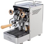 Cafetière expresso Elba Gentile 2L 1500W avec contrôle PID et double chaudière