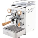 Cafetière Espresso Elba Gentile 2L 1500W avec contrôle PID et double chaudière