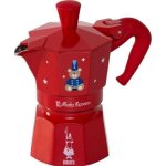 Cafetière Moka Bialetti Moka Express 1 Tasse Rouge