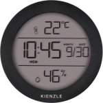 Sensor de Temperatura y Humedad Kienzle Thermo-Hygrometer Digital Preciso