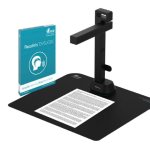 Escáner IRIScan Desk 6 Pro Dyslexic 32 MP A3 USB CMOS Noir