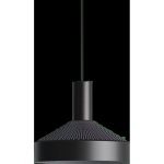 Pendelleuchte SackIT Industrial Negro 25 cm Metal Netzbetrieb