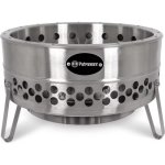 Feuerschale Petromax Tyropit Edelstahl doppelwandig 62,3 cm